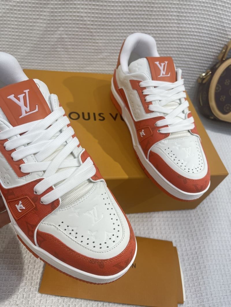 Louis Vuitton Trainer Sneaker